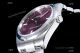1-1 Best Edition Replica Rolex Oyster Perpetual Purple Dial 39mm Watch ARF 904L Swiss 3132 Movement (4)_th.jpg